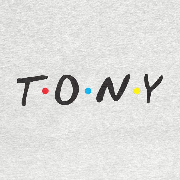 TONY by Motiejus